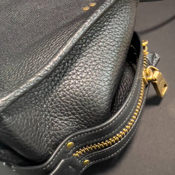 Coach - Rogue Bag In Regenerative Leather - Picture 14 of 16